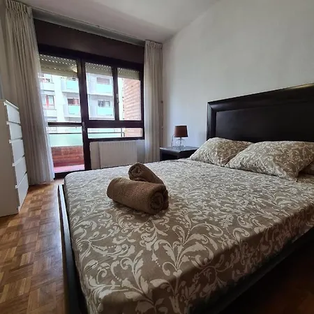 Apartment 602a-a Un Paso Del Centro Con Garaje 3 Dormitorios